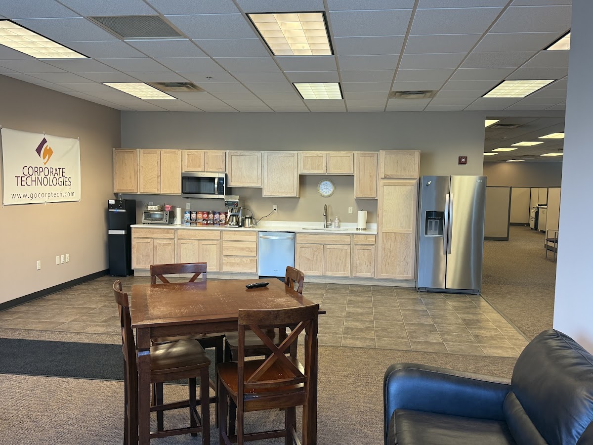 Corporate Technologies | North Dakota Managed IT Services Company