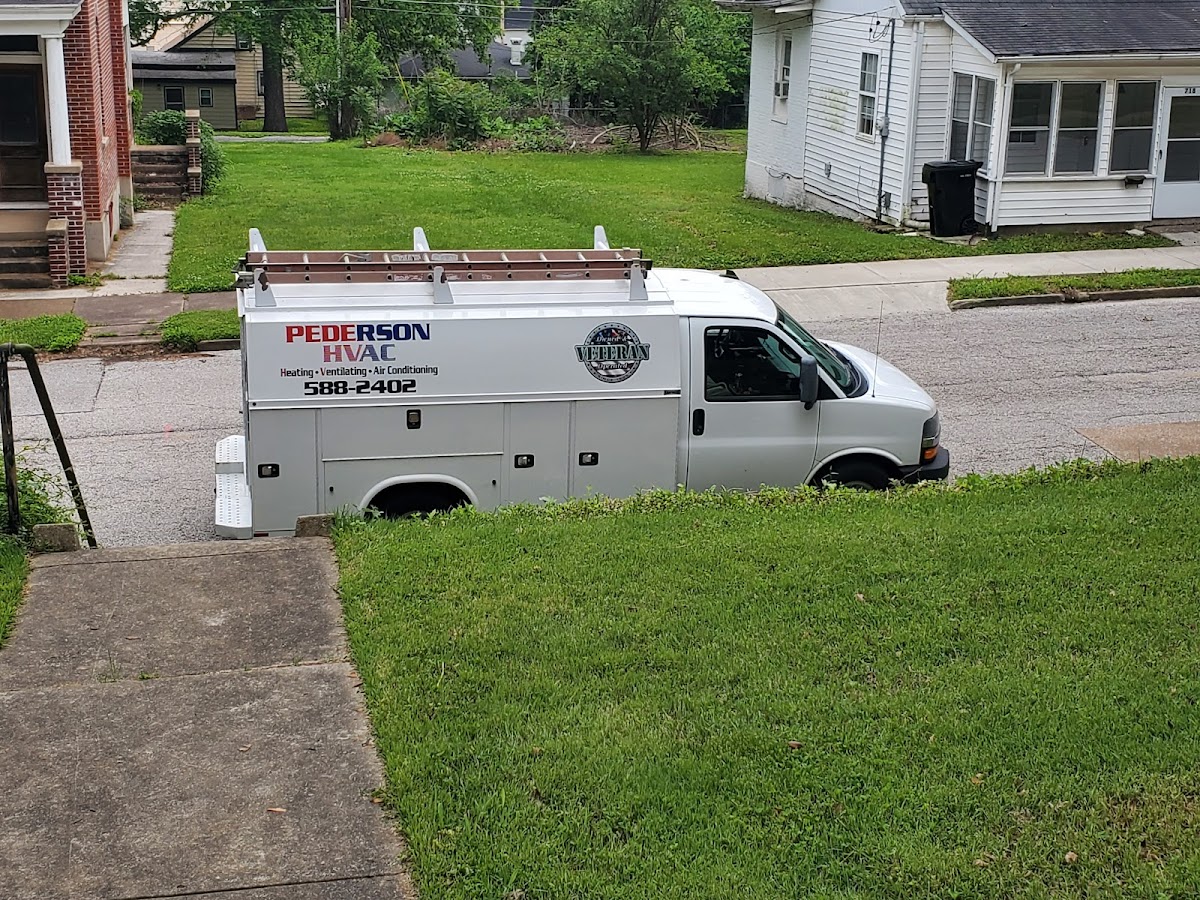 Pederson HVAC Inc AC Repair in New Baden, IL photo