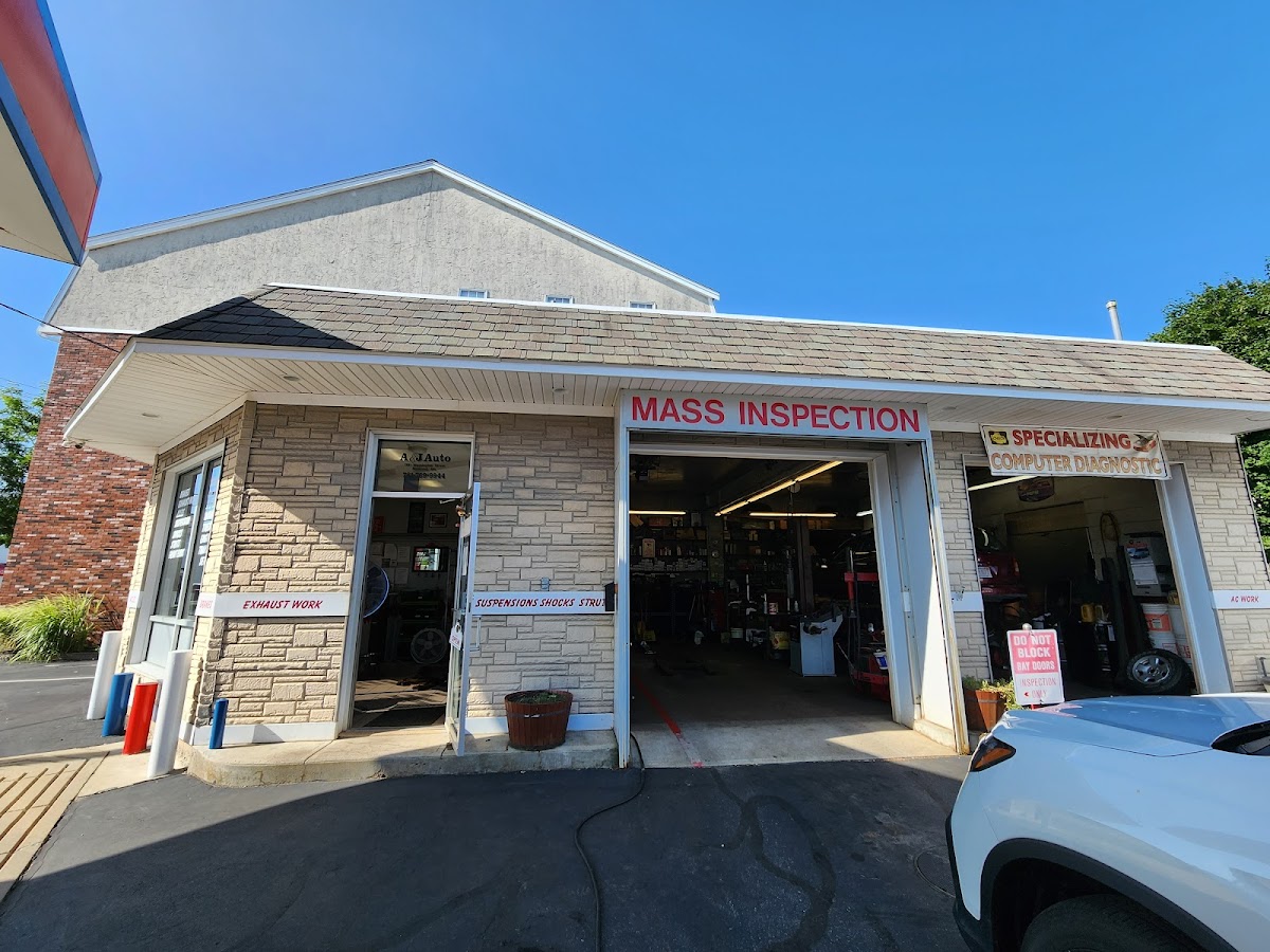 A & J Automotive Repair Service