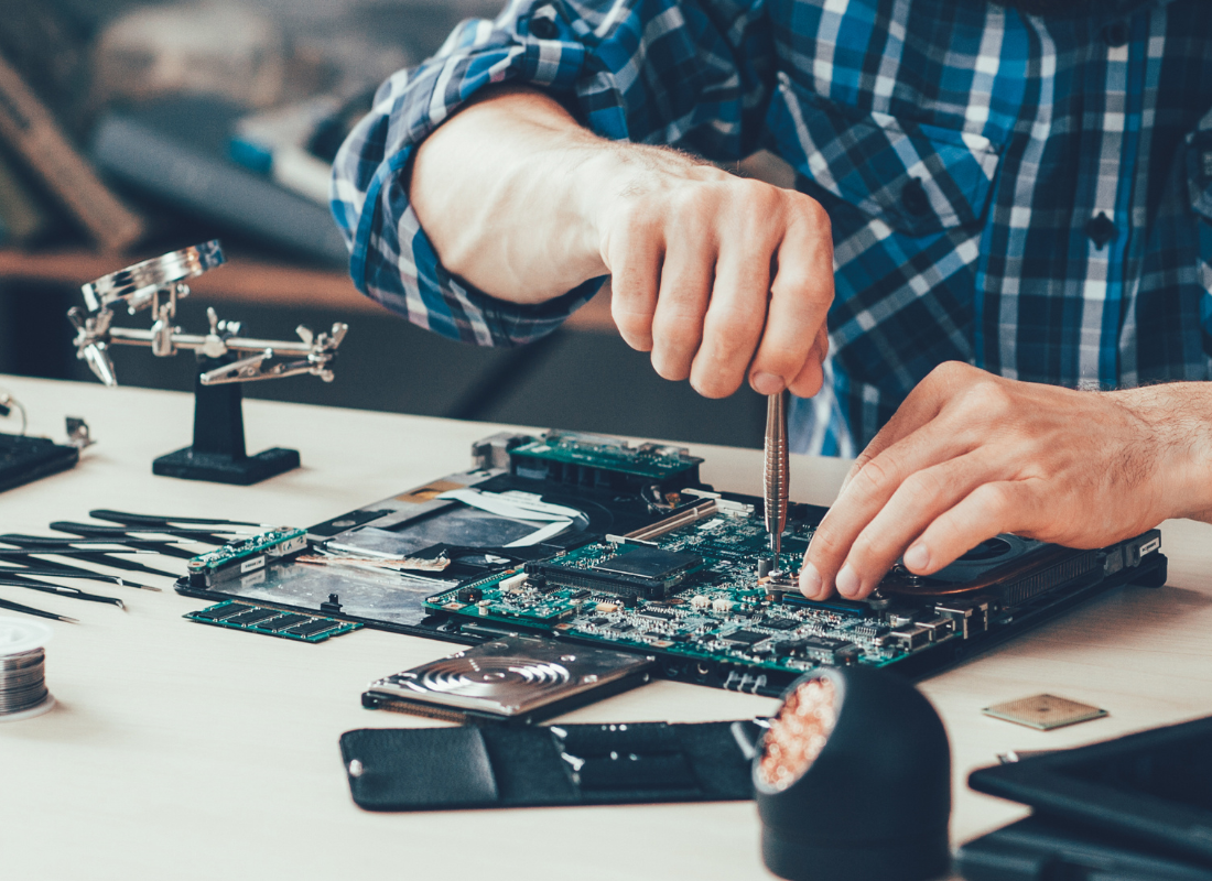 BAS Electronics Mobile Phone Repair in St Charles, MO photo
