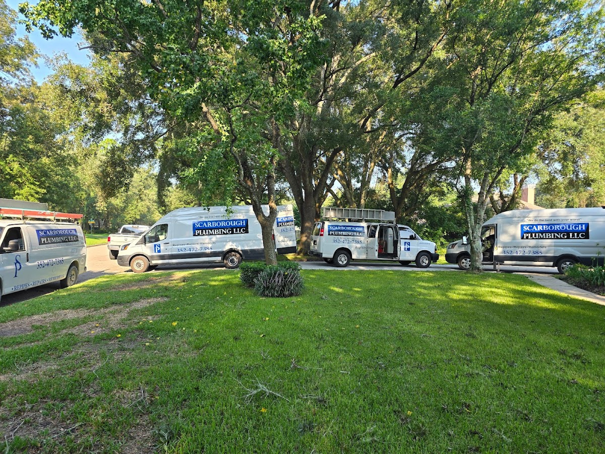 Scarborough Plumbing LLC