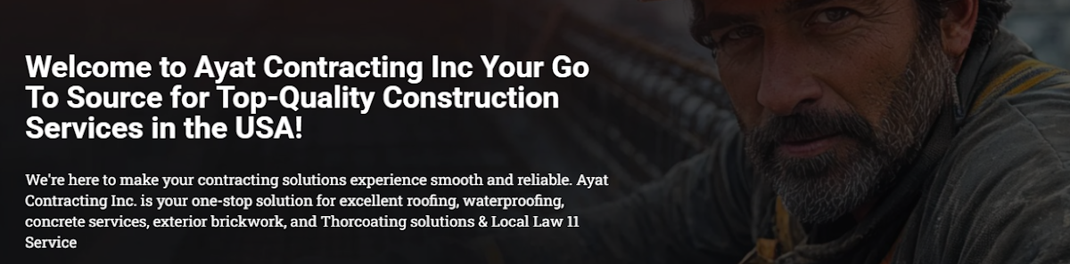 Ayat Contracting Inc
