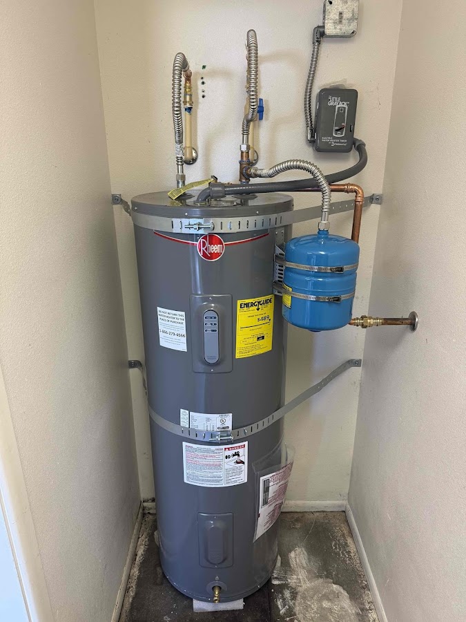 Steve’s Plumbing & A/C Service