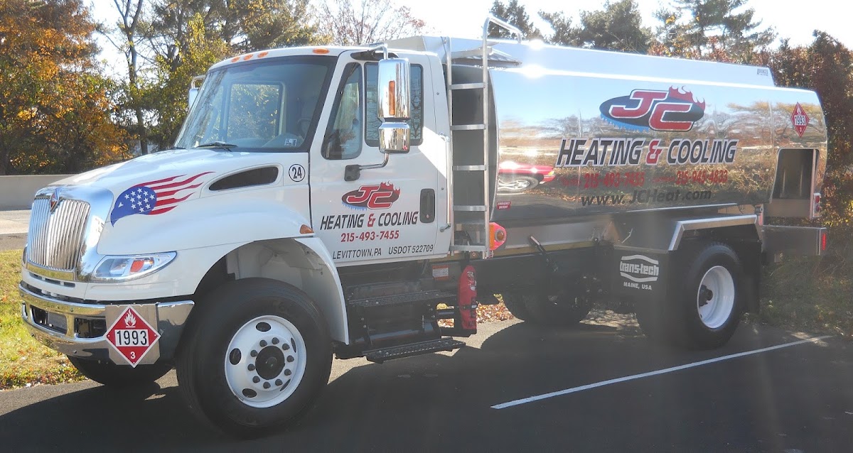 JC Heating & Cooling
