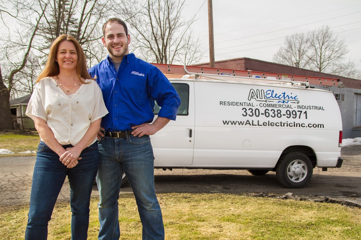All Electric Inc - All Electric Inc Electrical Repair in Cortland, OH photo