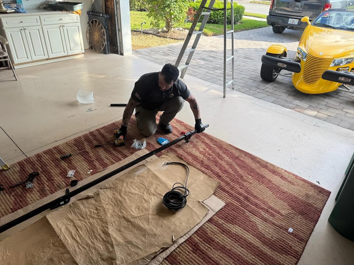 GARAGE & GATE REPAIR FLORIDA LLC