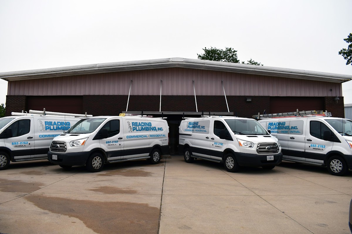 Reading & Son Plumbing, Inc.