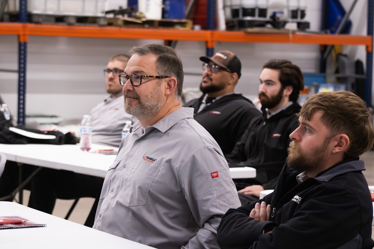 Triangle Pest Control