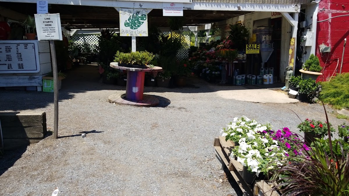 Meadows Farms Nurseries and Landscape