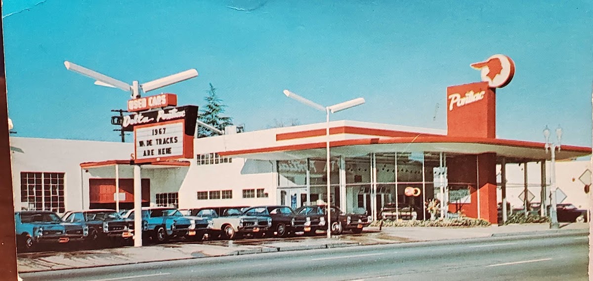 Toole's Garage - Stockton CA