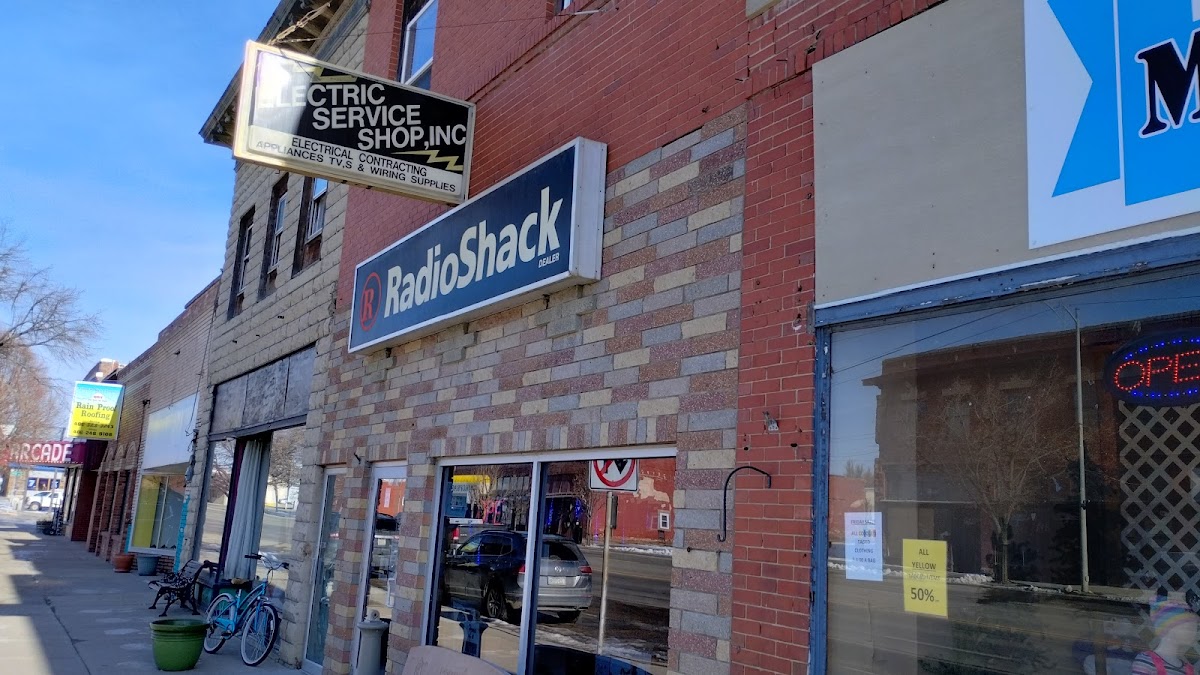 Electric Service Shop Inc - RadioShack Dealer