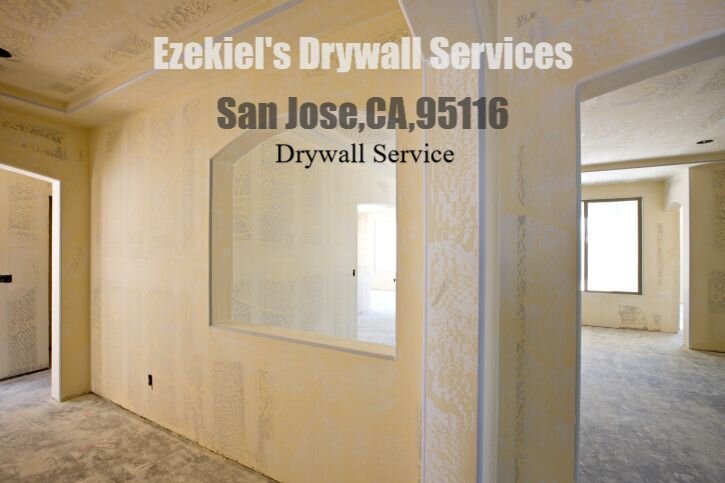 Ezekiel's Drywall Services