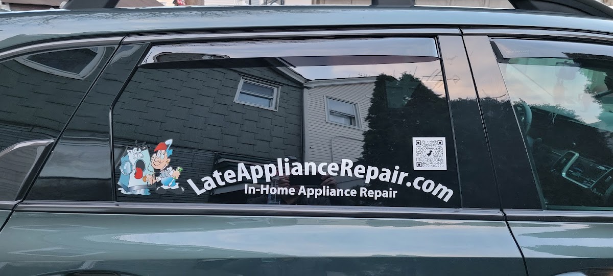 Late Appliance Repair