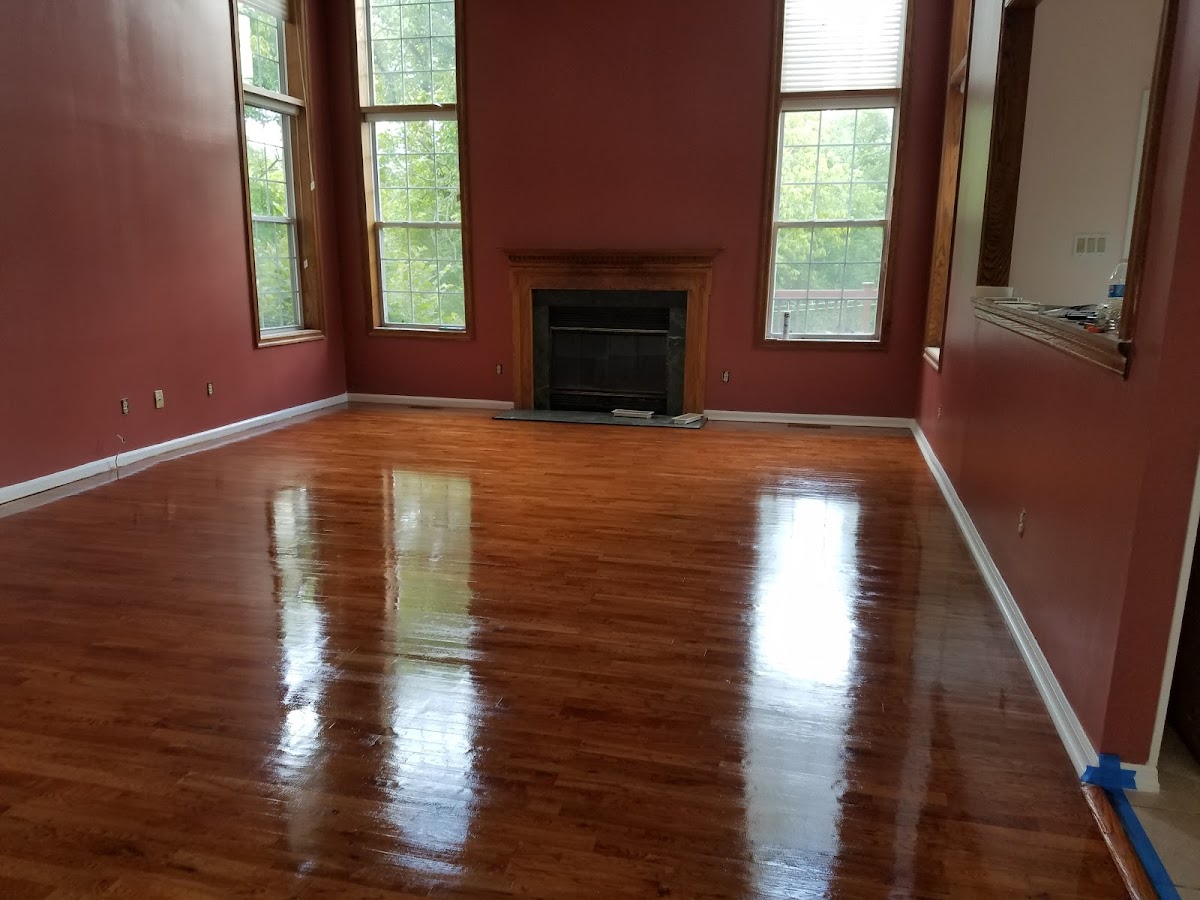 Usa Wood Floor Llc.