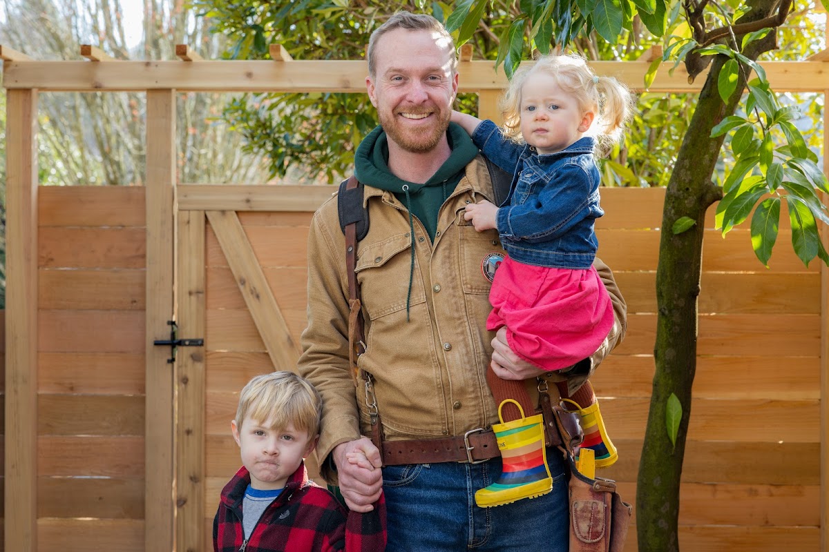 Gibson Fence and Deck