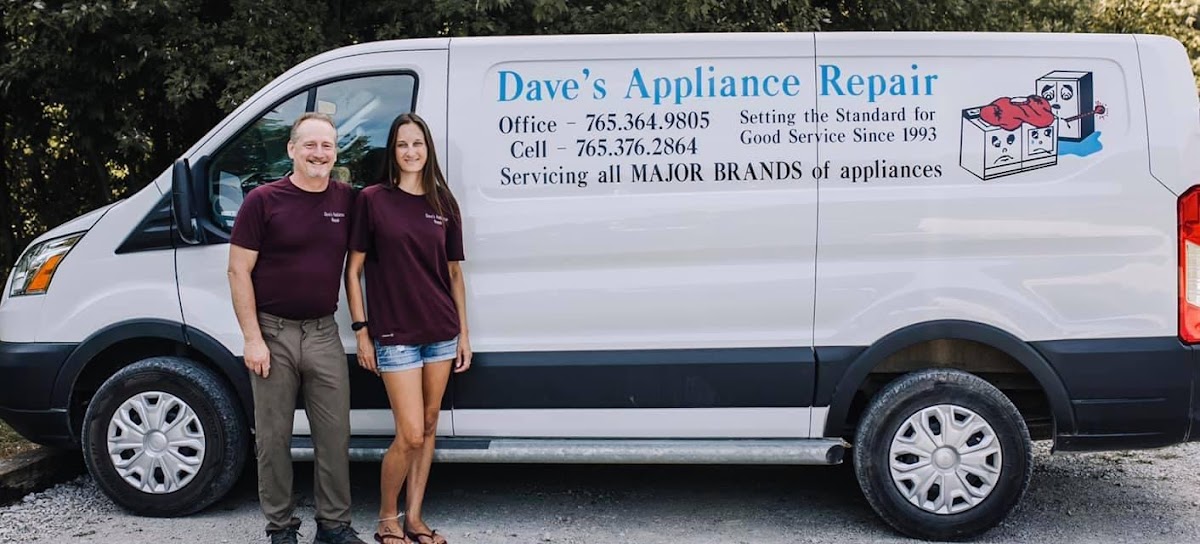 Dave's Appliance Repair