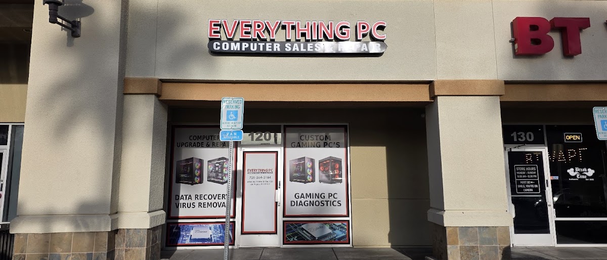 Everything PC