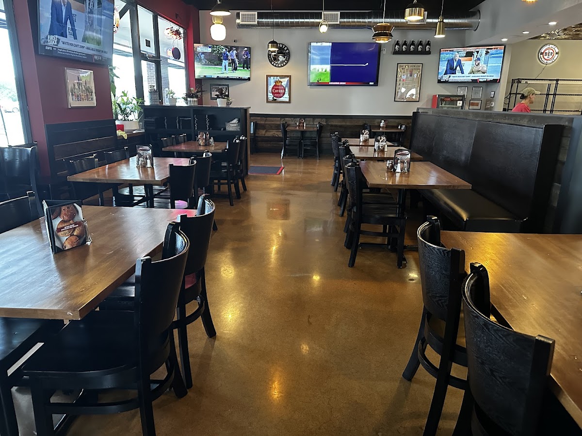 Custom Floor Creations