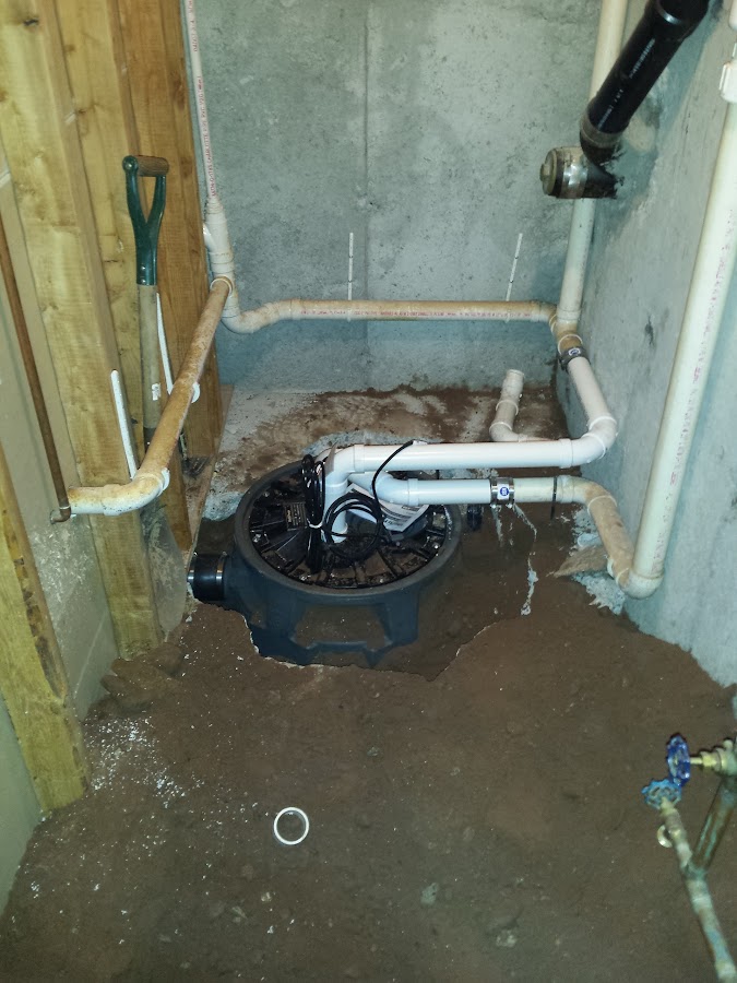 Dna Plumbing, Drain Cleaning & Heating LLC