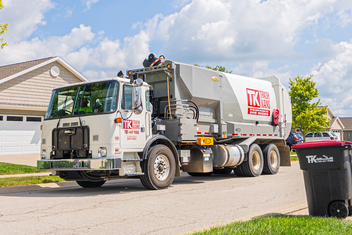 Trash Kans Garbage Service