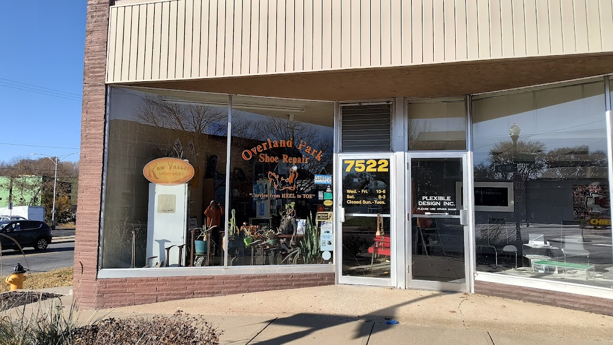 Overland Park Shoe Repair