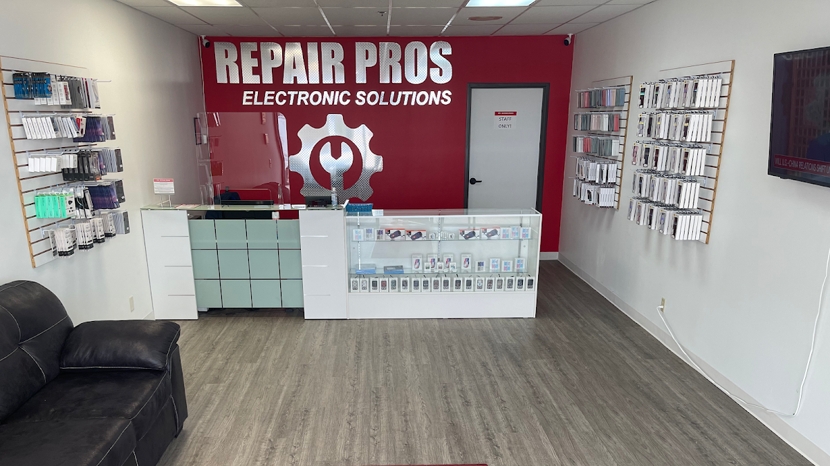 Repair Pros (Broken Arrow) Phone and Computer Repair