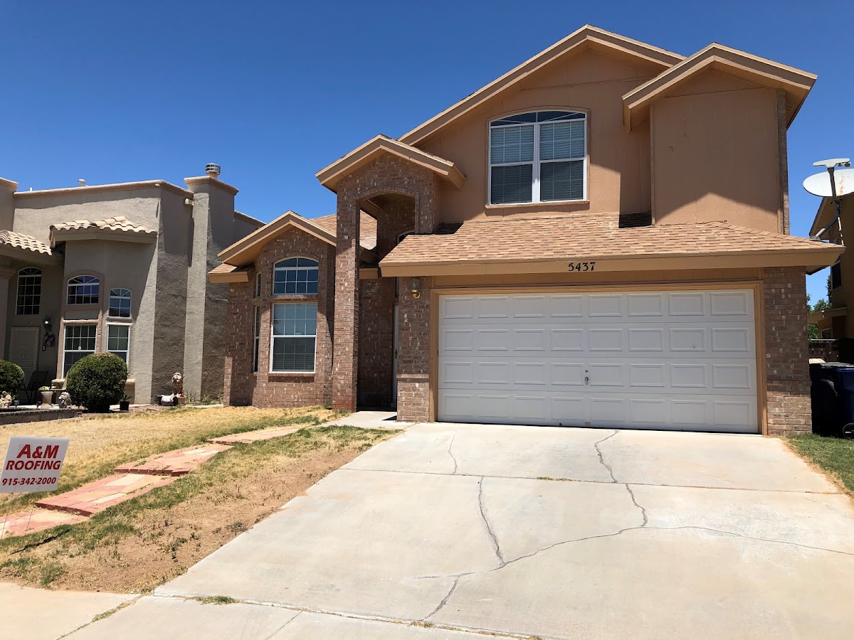 A&M Roofing El Paso - A&M Roofing El Paso Roof Repair in El Paso, TX photo