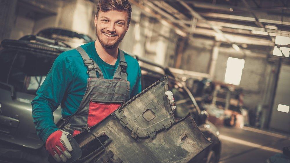 Priam’s Automotive Service & Repair, Inc.