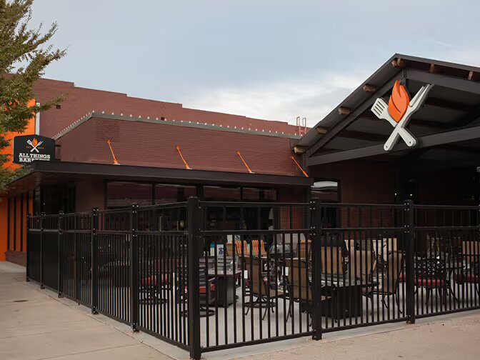 All Things Barbecue - Delano Store