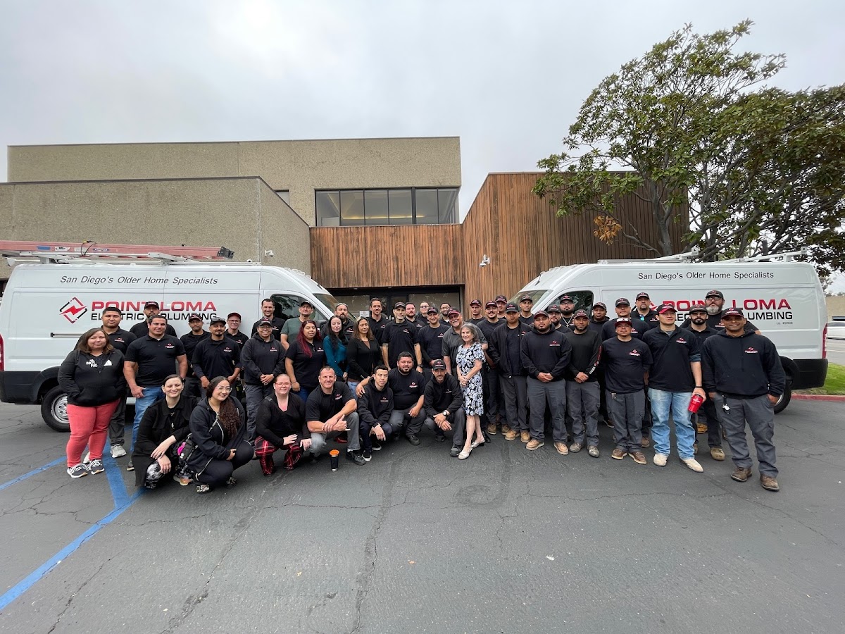Point Loma Electric, Plumbing, Heating & Air
