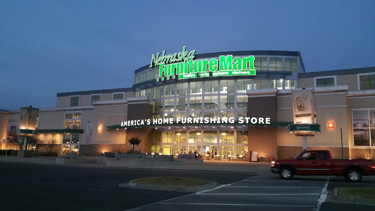 Nebraska Furniture Mart