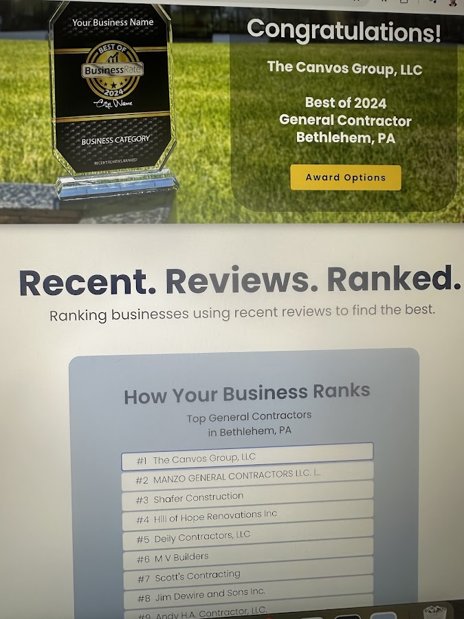 The Canvos Group, LLC