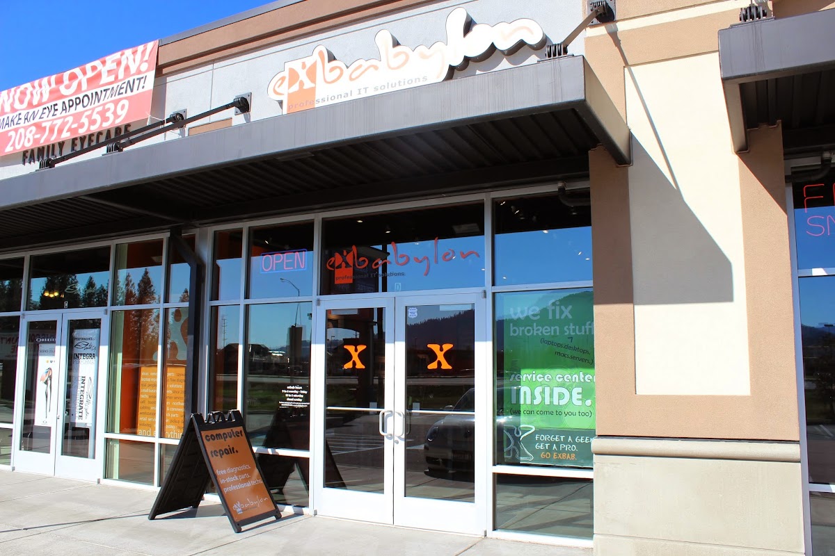 Exbabylon IT Solutions