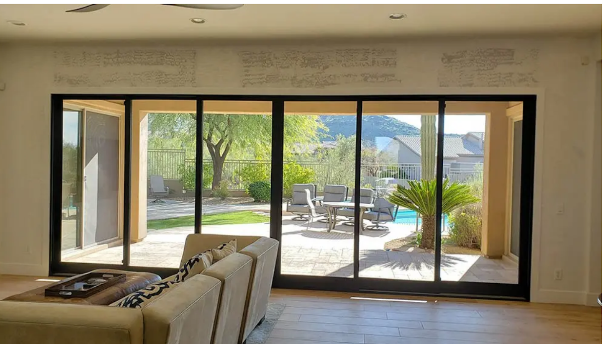 Perfect Sliding Doors