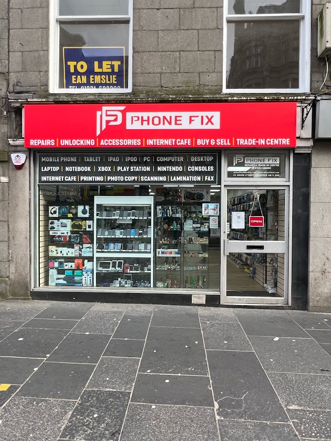 PHONE FIX Charging Port Repair in Aberdeen Ab11 5Bp photo