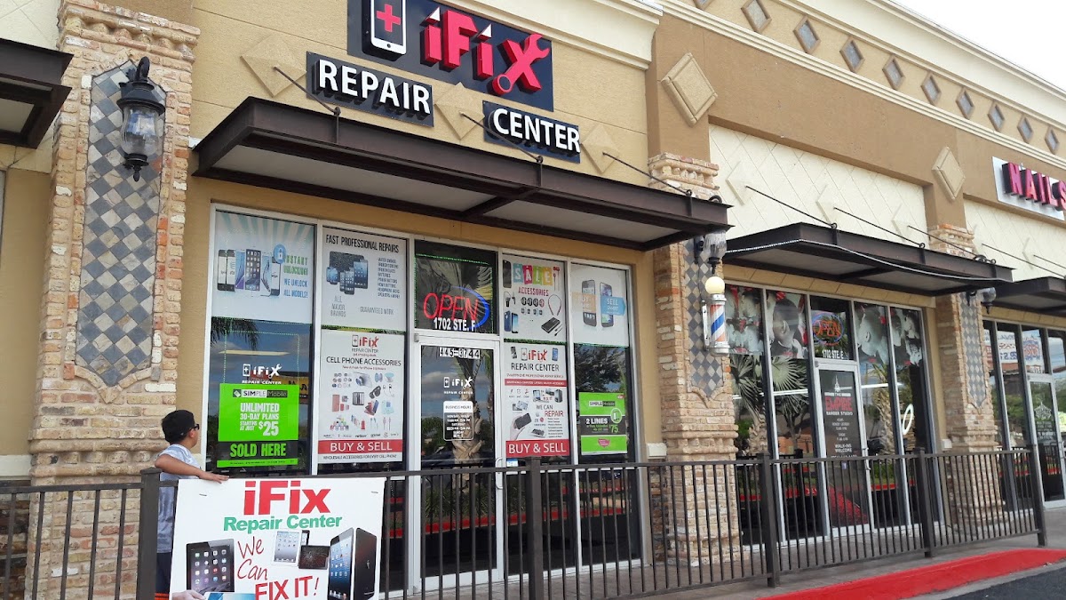 iFix Repair Center