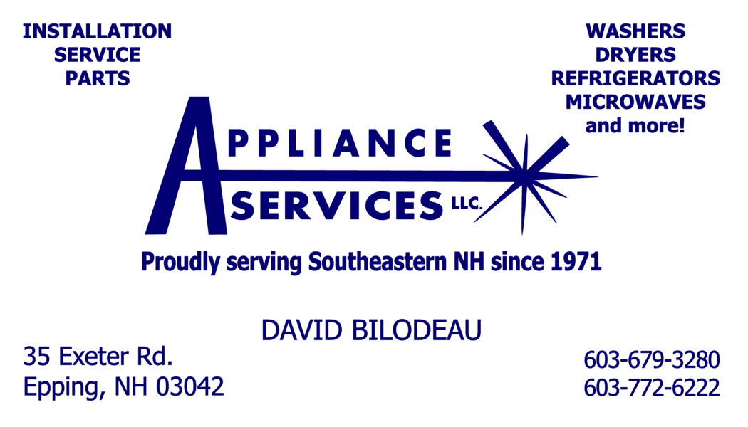 Appliance Services, LLC