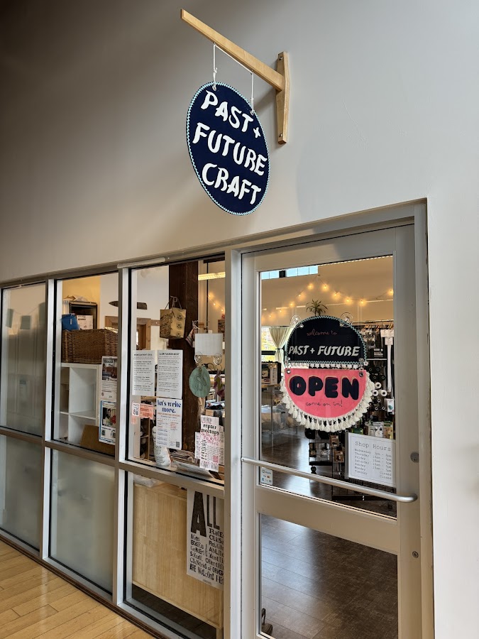 Past + Future Craft Exchange L3C