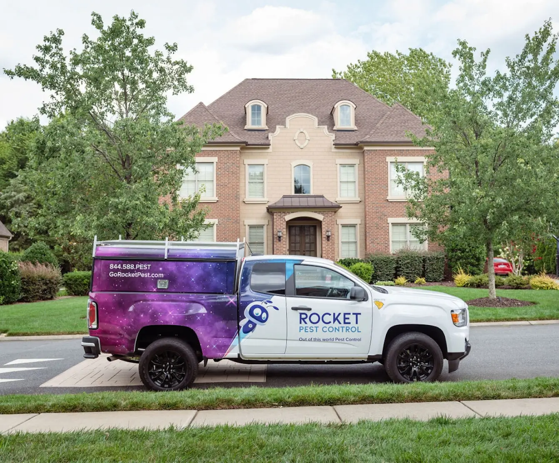 Rocket Pest Control