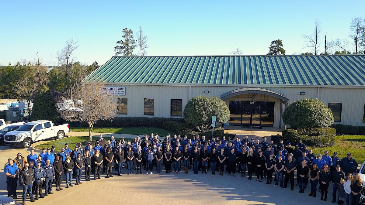 Progressive | Plumbing, Heating & Air, Electrical