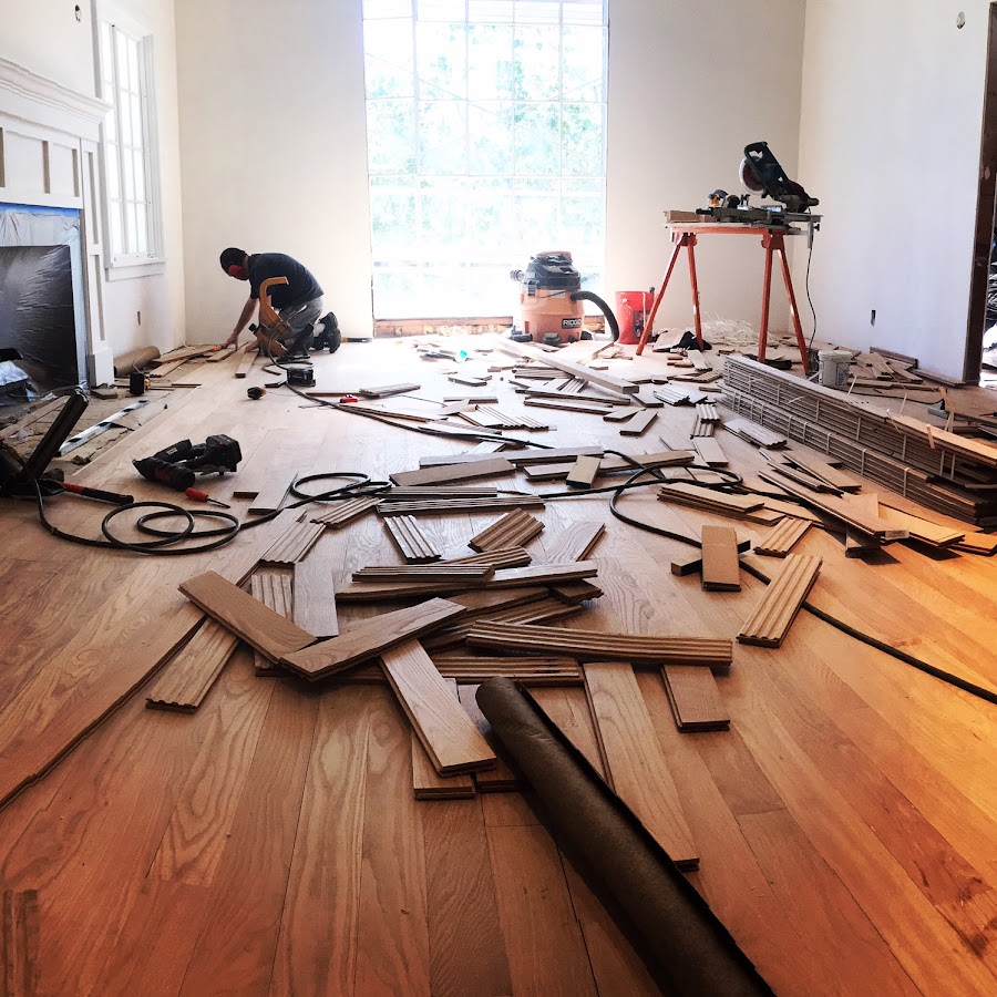 Phil the Floor Guy - Phil the Floor Guy Hardwood Floor Repair in Mill Valley, CA photo