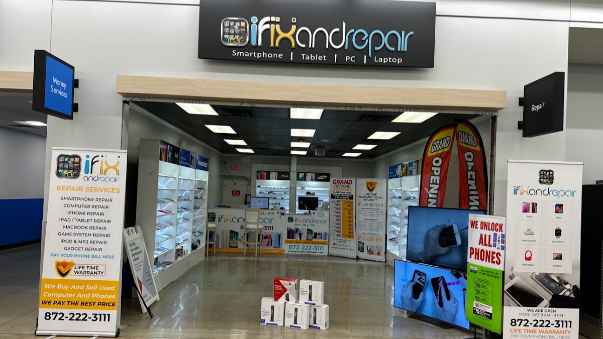iFixandRepair - Forest Park Walmart