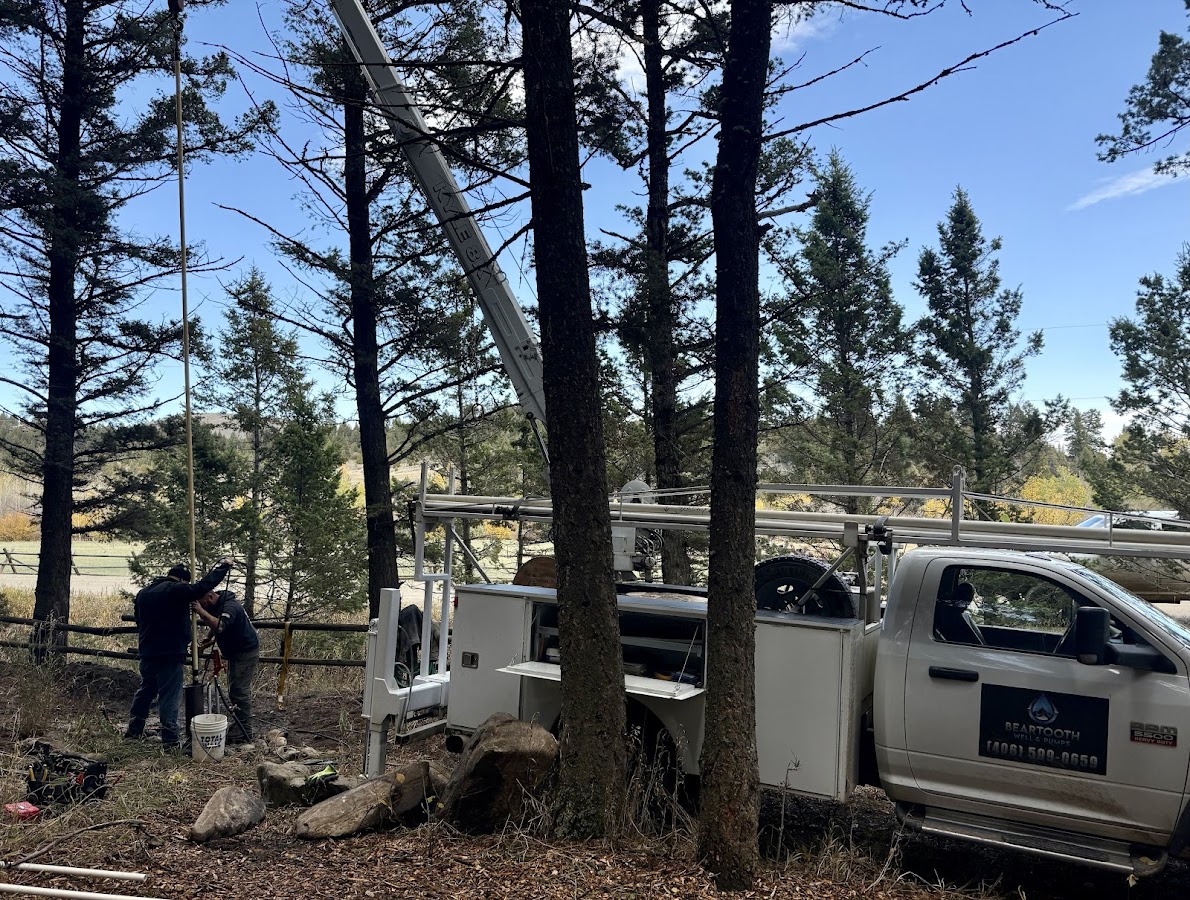Beartooth Well Pumps - Beartooth Well Pumps Well Pump Repair in Bozeman, MT photo