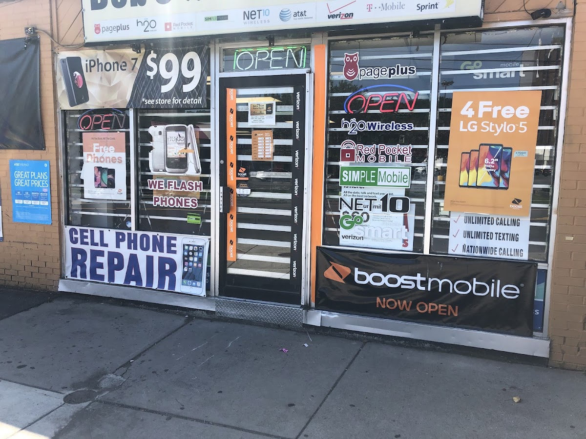 Debs Unlimited Sam's Wireless