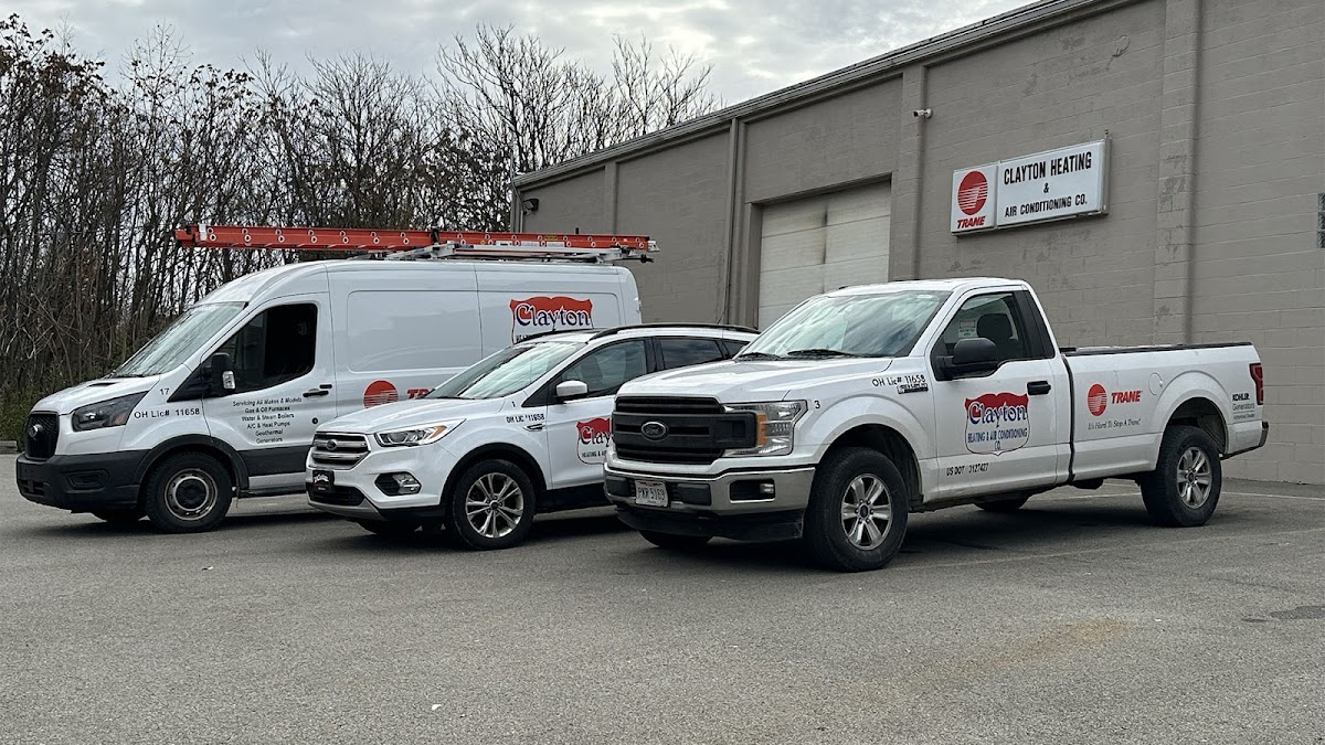 Clayton Heating & Air Conditioning