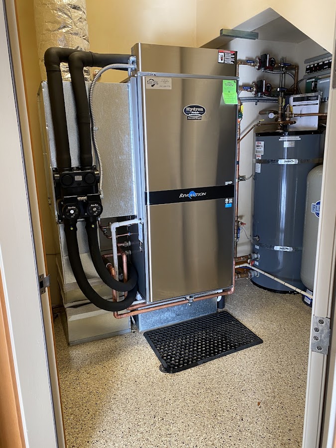 Pacific Heating & Cooling Inc