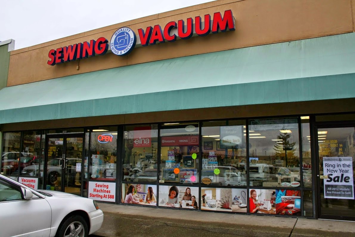 Quality Sewing & Vacuum