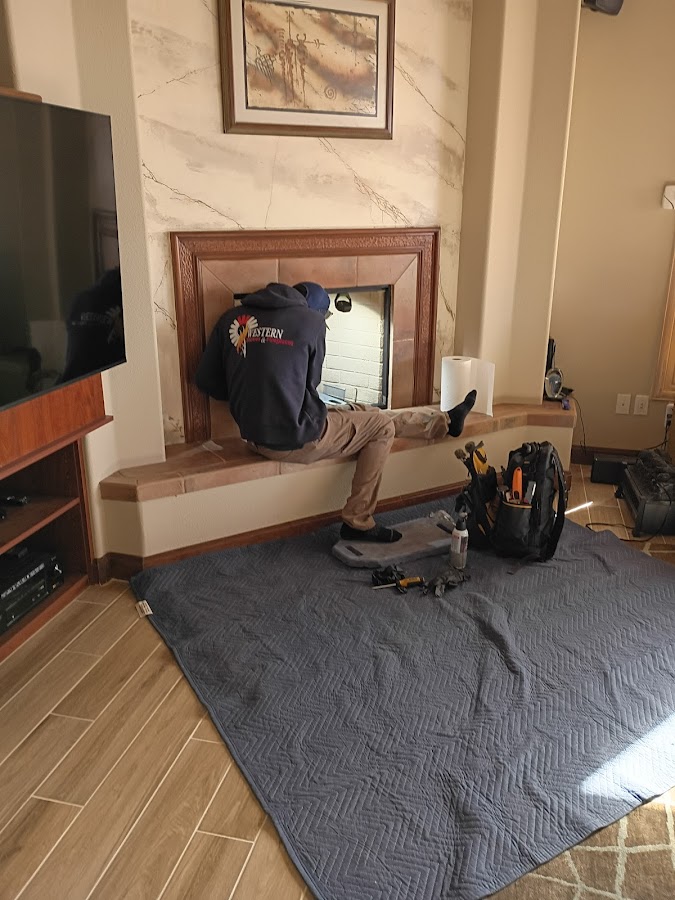 Western Stoves & Fireplaces, Inc