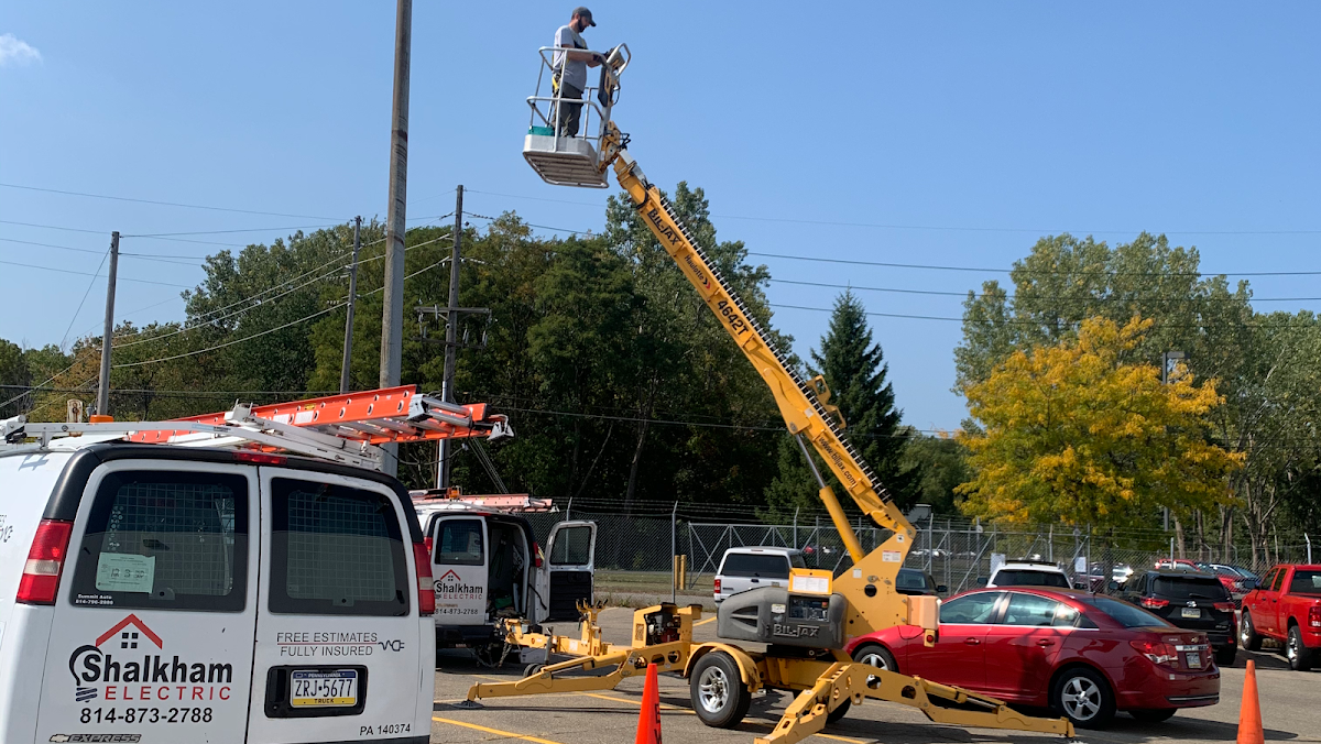 Shalkham Electric & Construction Co.