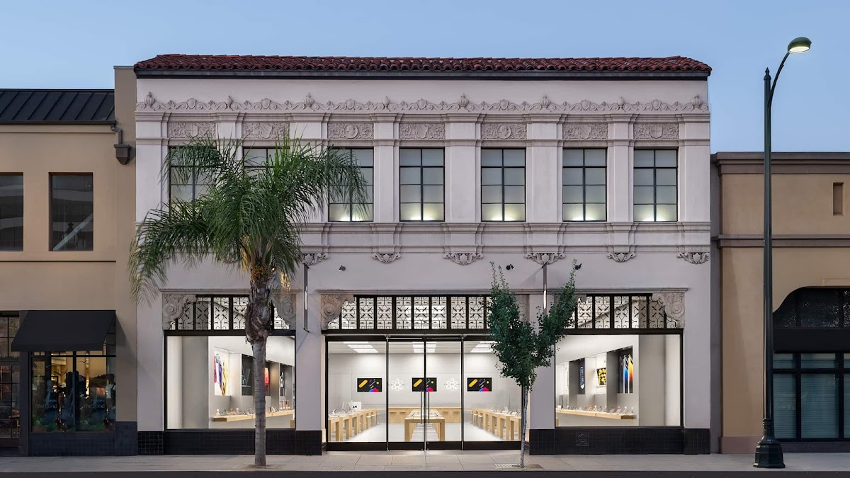 Apple Pasadena